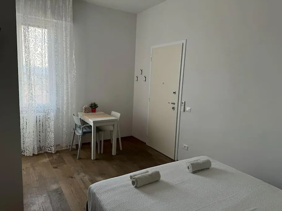Apartment Monolocale Monteverdi Florence Italy