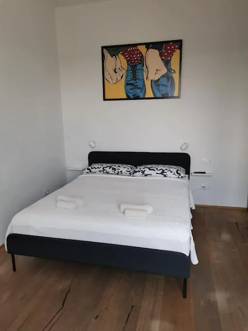 Apartment Monolocale Monteverdi Florence