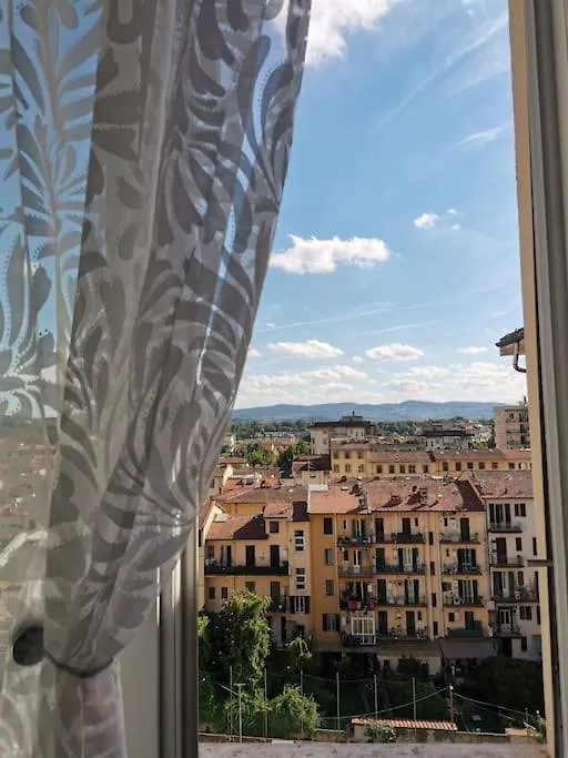 Monolocale Monteverdi Florence Apartment