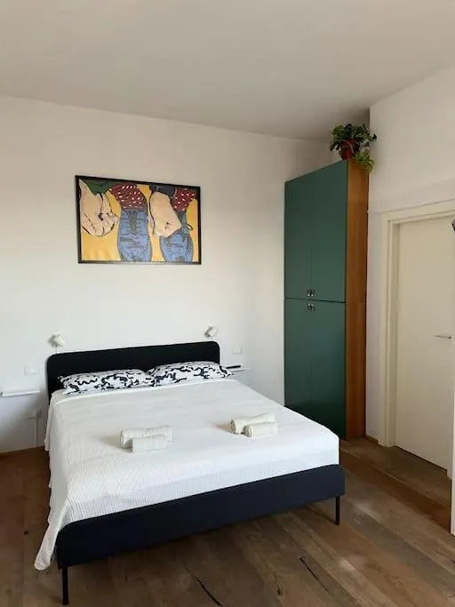 Apartment Monolocale Monteverdi Florence
