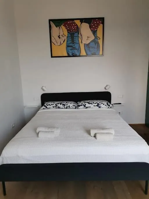 Apartment Monolocale Monteverdi Florence Italy